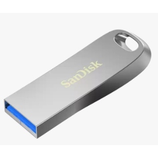 SanDisk Ultra Luxe USB 3.1 256GB 隨身碟 (公司貨) CZ74