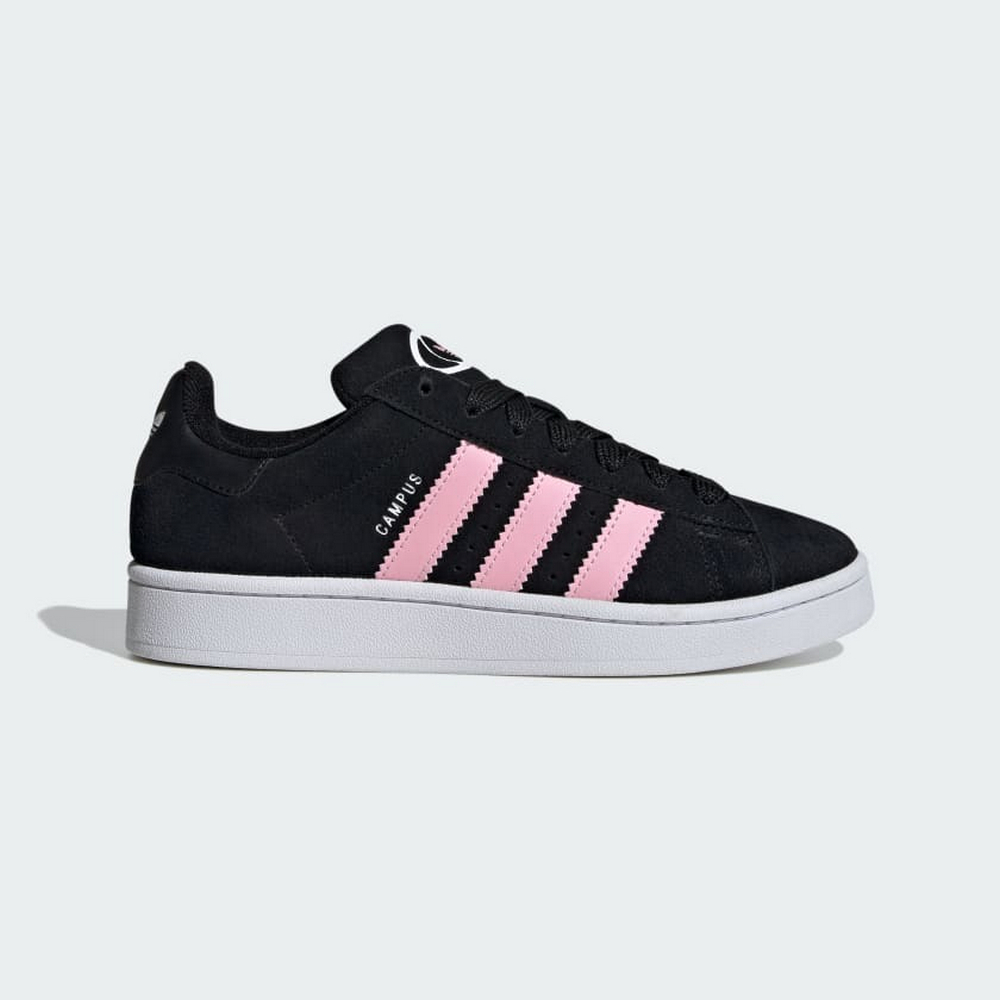 ADIDAS 休閒鞋 CAMPUS 00s W 女 ID3171 黑粉 現貨