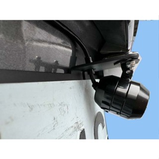 貨車&汽車行車記錄器支架 車牌支架 汽車鏡頭支架 響尾蛇A29專用 (SUS304 材質) *單鏡頭式*-延伸加長版