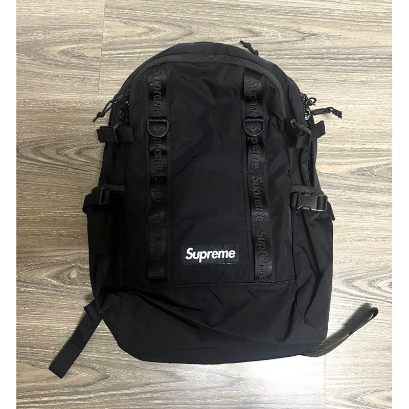 Supreme 49th 後背包Backpack FW20 超稀有款