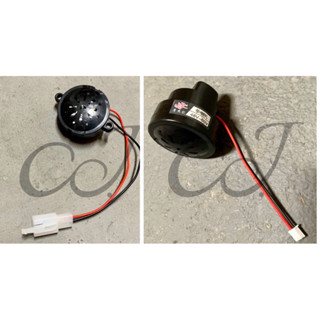 CJ Ebike 2線 電動車 Horn 48v 60v 喇叭