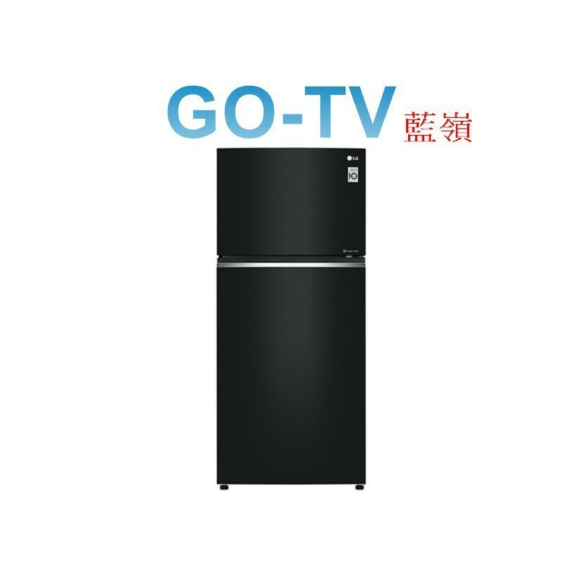 [GO-TV] LG 525L 變頻兩門冰箱(GN-HL567GBN) 限區配送