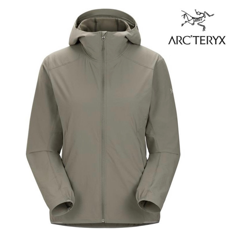 全新ARCTERYX GAMMA LIGHTWEIGHT HOODY WOMEN