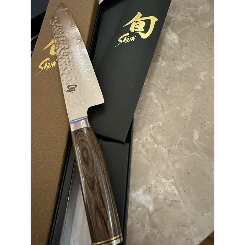 【日本旬 Shun】TDM0771主廚刀(劍型) 20cm  誠可意