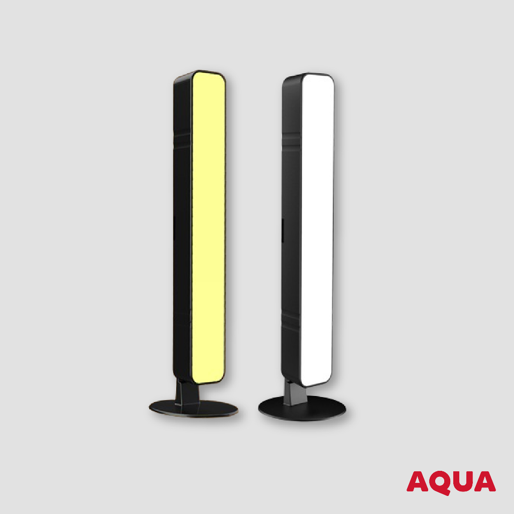 ❚ AQUA ❚ 智能語音檯燈 語音智能燈 聲控 語音控制燈 USB檯燈 聲控 日光燈 床頭燈 led小夜燈 感應小夜燈
