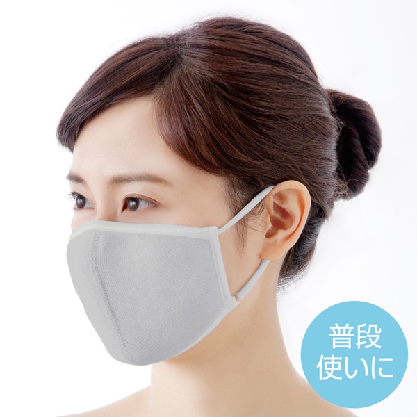 新色入荷！日本 alphax 良彩賢暮 蠶絲100% 睡眠保濕口罩 舒適柔軟 親膚 加大加寬版 冬季必備