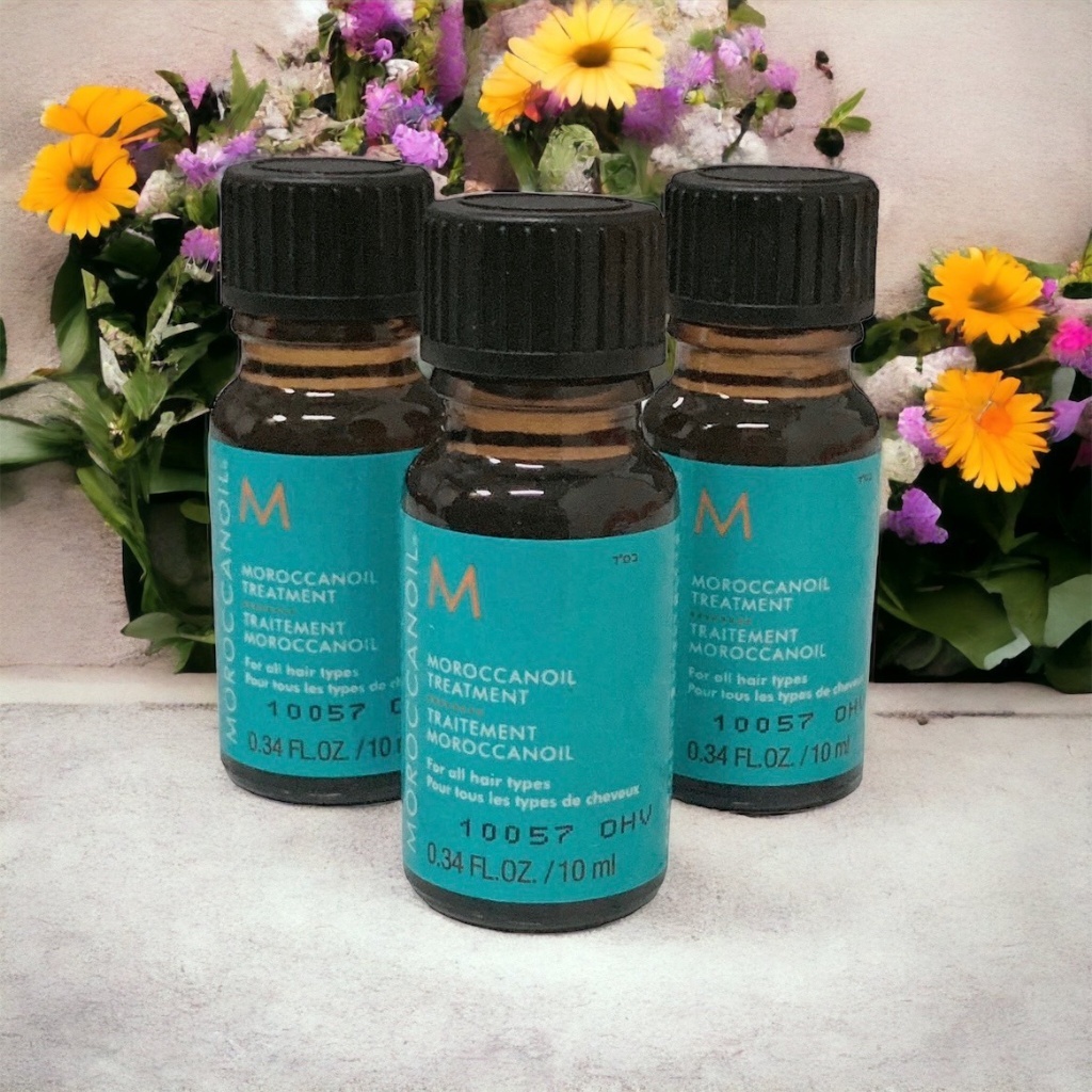 Moroccanoil 優油護髮油 10ml