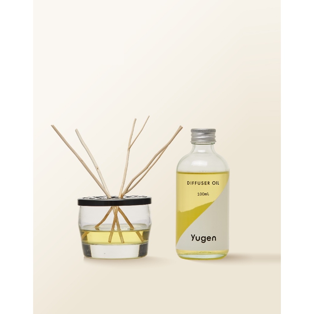 預購 Yugen 最新香味 Diffuser Oil Set / 擴香組 香氛 室內擴香 Aroma
