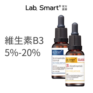 LabSmart 維生素B3菸鹼醯胺30mL/50mL 無盒
