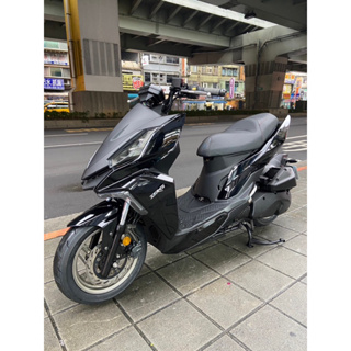 《新北二手機車》2020 三陽 DRG 158 ABS #8073 #免費試乘/二手機車/流行車款/現況/實體門市