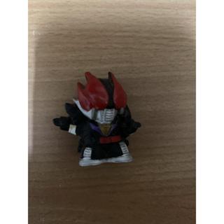 假面騎士電王 桃太洛斯 假面騎士電王 Sword Form 軟膠玩具 轉蛋扭蛋