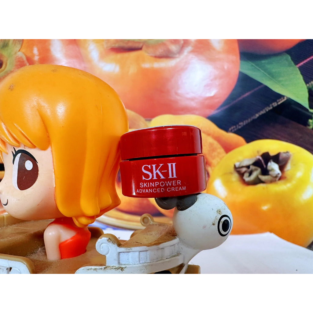 SKII SK2 SK-II 致臻肌活能量活膚霜 2.5g 百貨公司專櫃貨旅行用《阪神宅女》