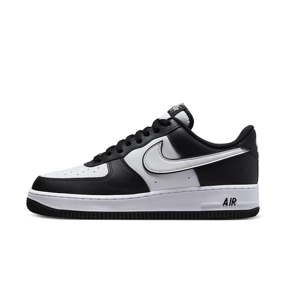 NIKE AIR FORCE 1 07 AF1 男鞋 休閒鞋 運動鞋 黑白-DV0788001