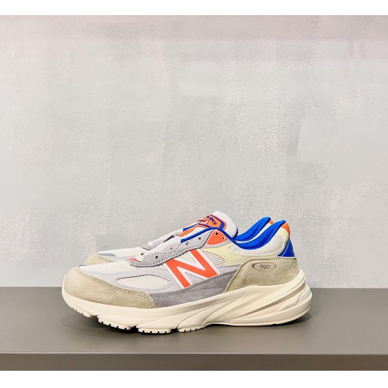 New balance x Kith 990KN6/ US11