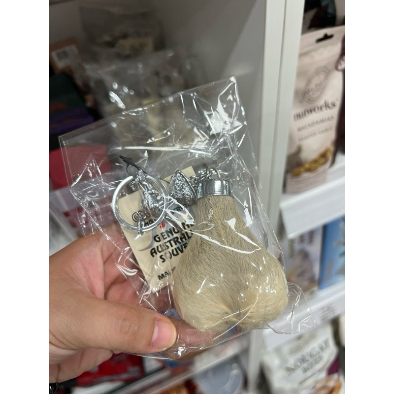 🇦🇺澳洲袋鼠蛋蛋造型開瓶器&鑰匙圈🇦🇺