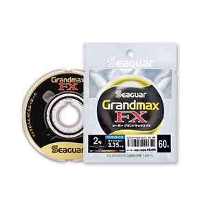 超群釣具 SEAGUAR 吳羽化學 黑細嘎 FX 60M 碳纖線 磯釣 路亞 船釣 海釣場 岸拋 卡夢線 碳線 釣魚線