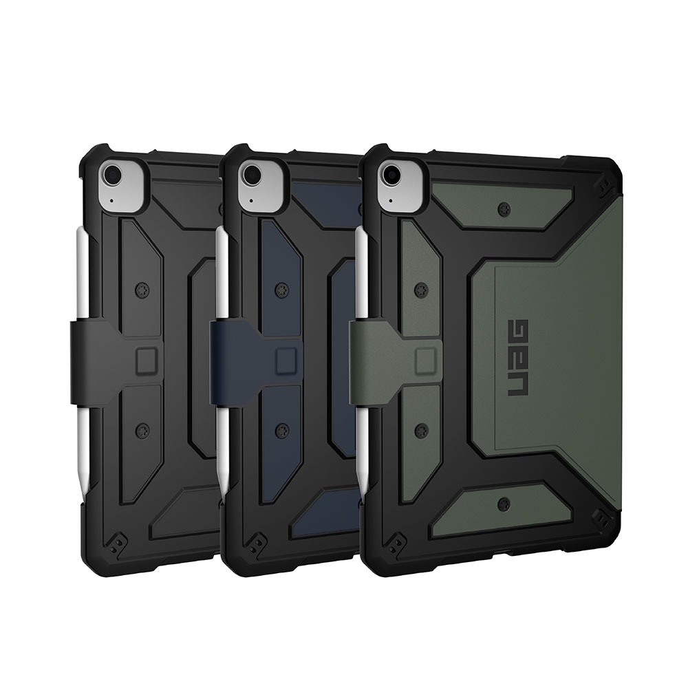 【UAG】iPad Air 10.9(2022)/Pro 11吋都會款耐衝擊保護殼 防摔殼 平板殼 保護殼