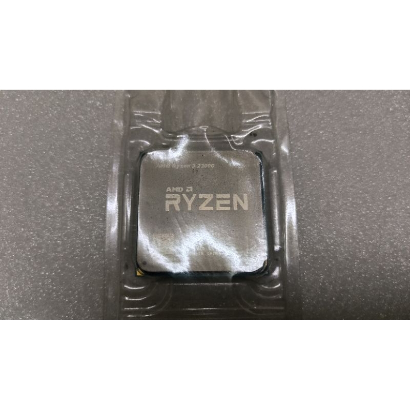 AMD R3 2200G/良品/附原廠風扇
