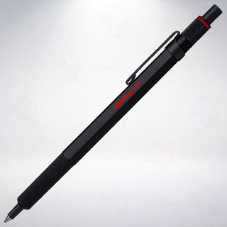 德國 紅環 rOtring 600 原子筆: 黑色