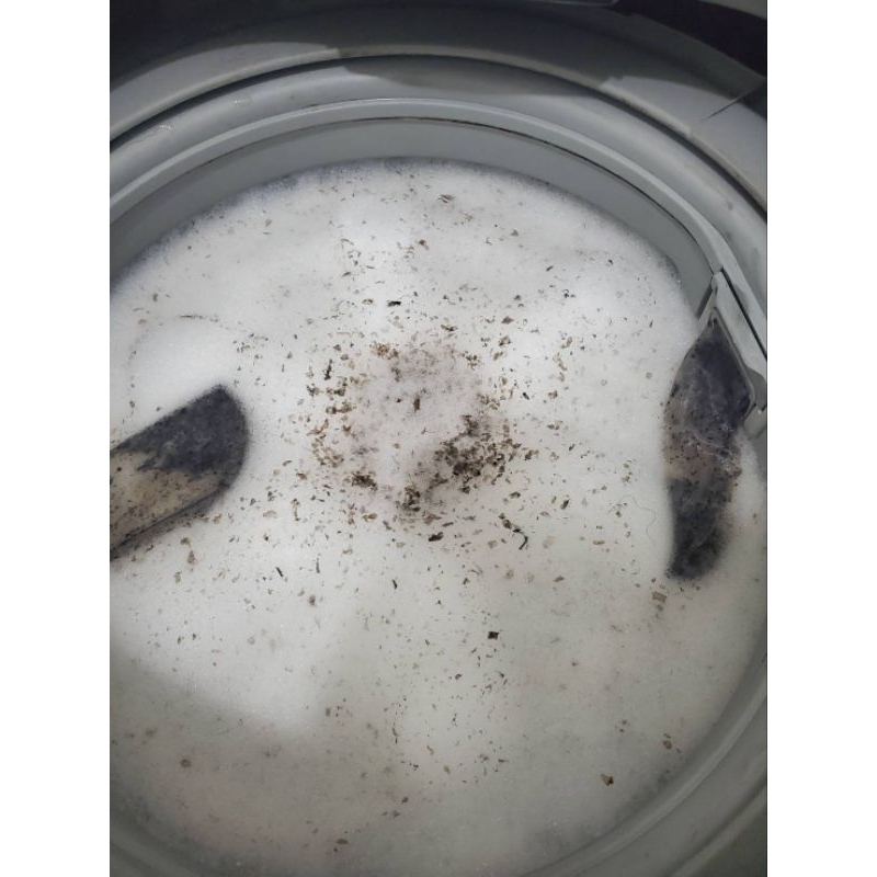 傑哥強效SPA槽洗凈生物酶強力去垢會讓污垢滾出來買9送1清洗一次只要半包全網最強洗衣機清潔劑1包可洗50kg洗衣機