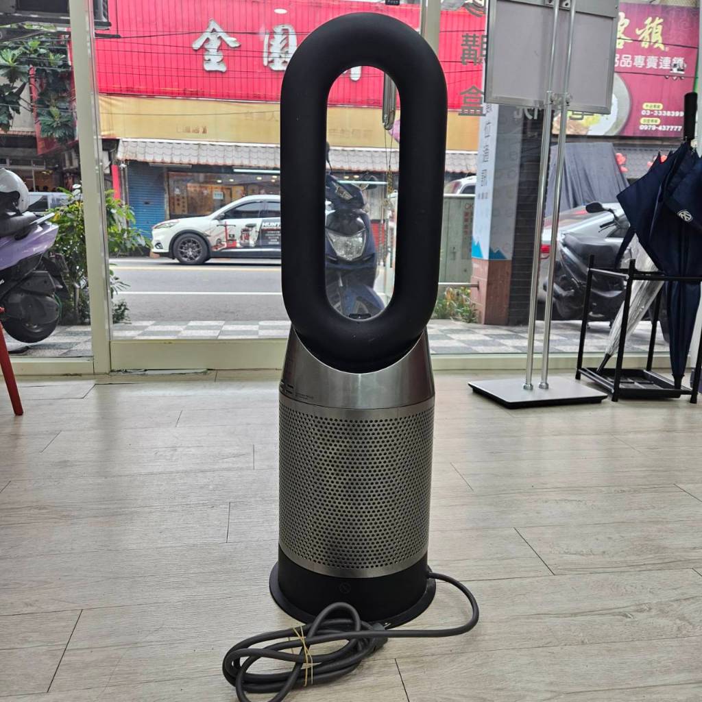 【艾爾巴二手】DYSON 戴森 三合一涼暖空氣清淨機 HP07 #二手清淨機 #桃園店0746A