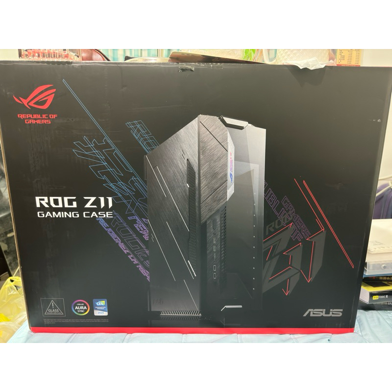 ROG Z11 ITX機殼