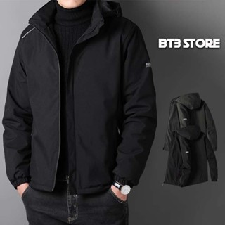 【bt3 store 極度保暖】羽絨外套 保暖外套 連帽外套 羊羔毛外套 秋冬外套 男生外套 女生外套【mc65】