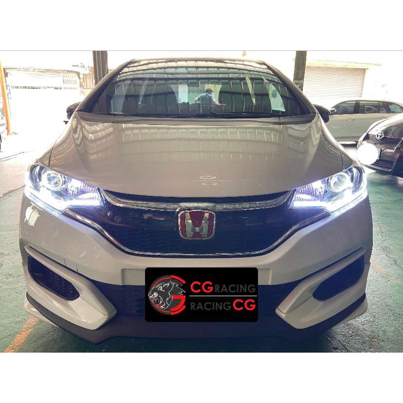 HONDA FIT3 FIT3.5 LED魚眼大燈含驗車模 組 可選配天使眼 惡魔眼 淚眼 全車系歡迎聊聊詢問