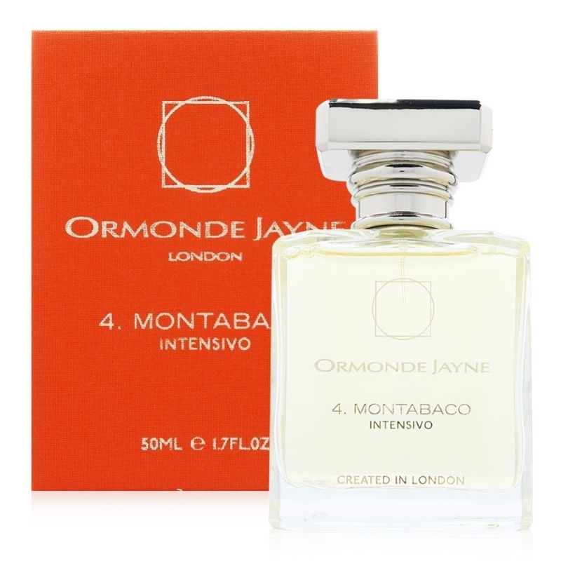 [試香] OJ Montabaco Intensivo 不羈之煙 濃香版 私愛煙草 Ormonde Jayne