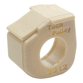 TechPulley- 20x12 (6顆) 飛天珠 普利珠 適用 勁戰 SMAX BWS FORCE AUGUR