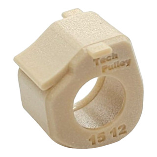 TechPulley-15x12 (6顆) 飛天珠Flying Roller 滾珠 普利珠 RS100