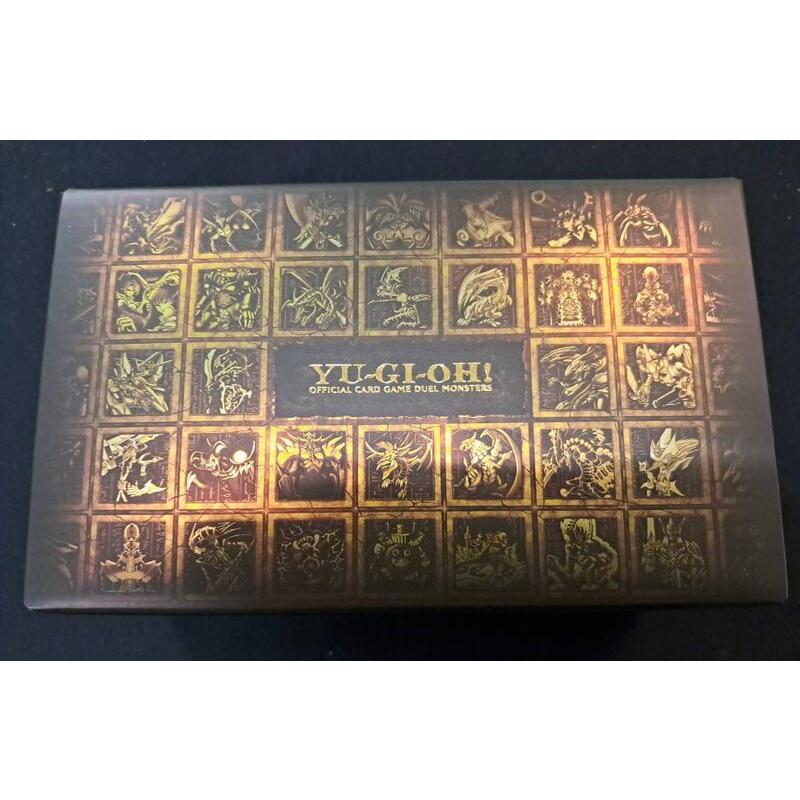 遊戲王 QCDB 2023 聖誕禮盒 長條卡盒 卡條