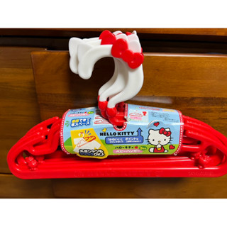 《現貨》 Hello Kitty 日本製兒童衣架 5入一組