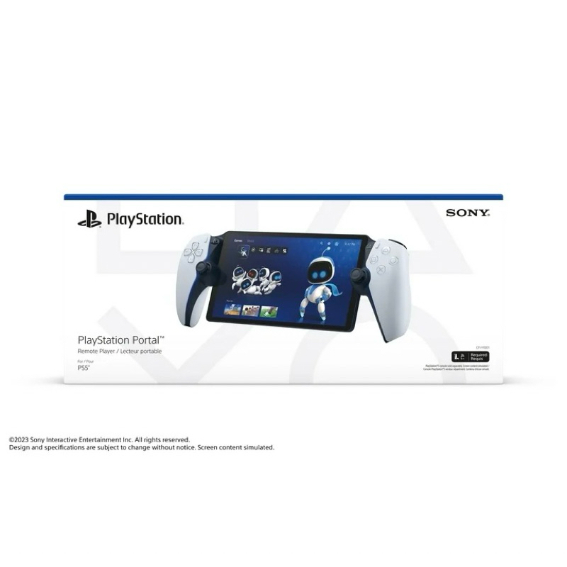 全新未拆 PlayStation 5 PS5 Portal Remote Player sony 日版
