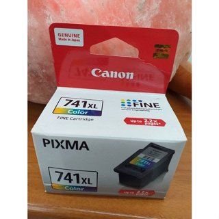 CL-741XL彩色原廠墨水匣MX377 MX397 MX437 MX457 MX477 MX517原廠彩色