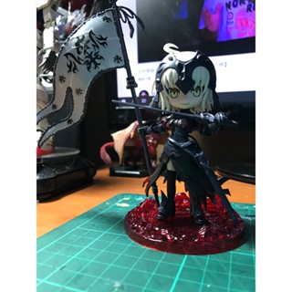 BANDAI 組裝模型 PETIT RITS Fate FGO Avenger 黑貞德 貞德Alter