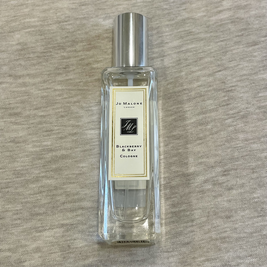 二手 | Jo Malone Blackberry &amp; Bay Cologne 黑莓子與月桂葉香水 30ml