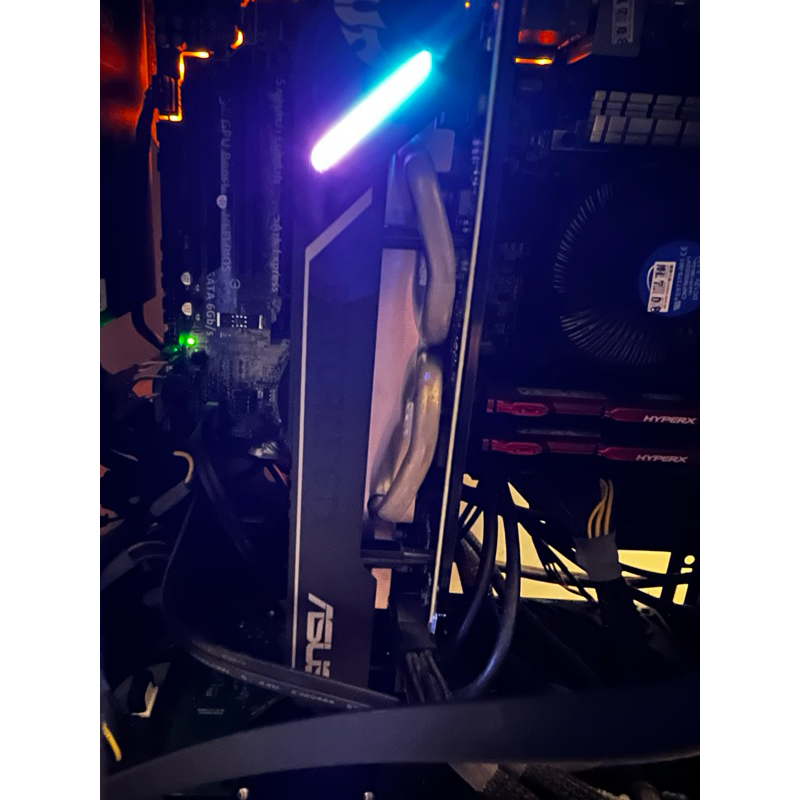 ASUS TUF3 GTX 1660 SUPER GAMING OC 二手，原價買 6990