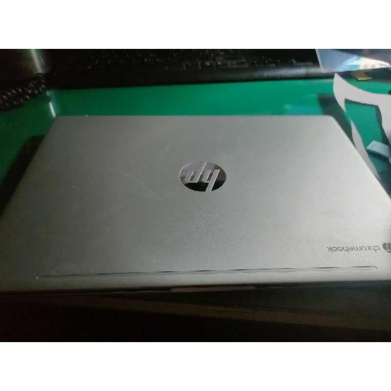 Chromebook HP C640 pro