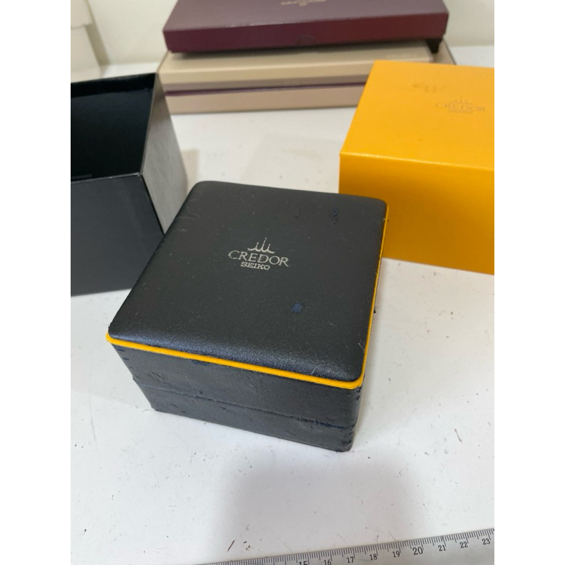 原廠錶盒專賣店 CREDOR SEIKO 精工 錶盒 L060