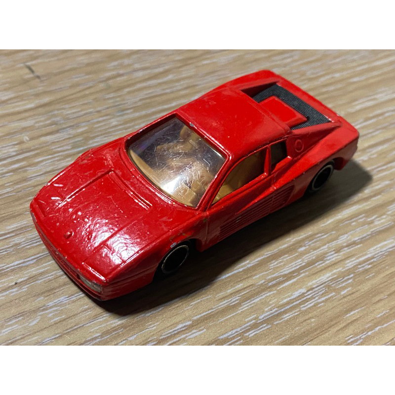 tomica 法拉利