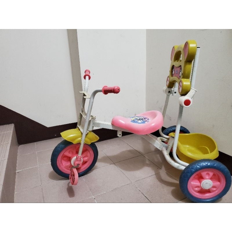 兒童三輪車/非學步車/非滑步車