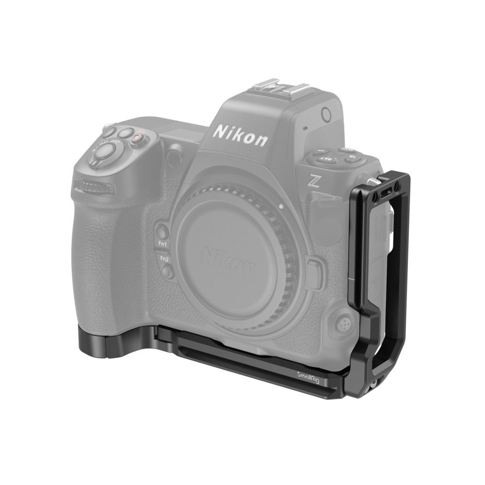 SmallRig 3942 Nikon Z8 L型板 橫豎拍 Arca 鋁合金 L板 側板可拉伸 相機專家 公司貨