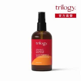 【官方直營】Trilogy 橙顏C能量平衡精露化妝水 100ml 維他命C 化妝水 保濕噴霧 美白 妝前噴霧 保濕化妝水