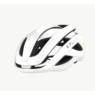 [ KPLUS ] ALPHA | 白 | 自行車安全帽 安全帽 自行車 保固 巡揚單車