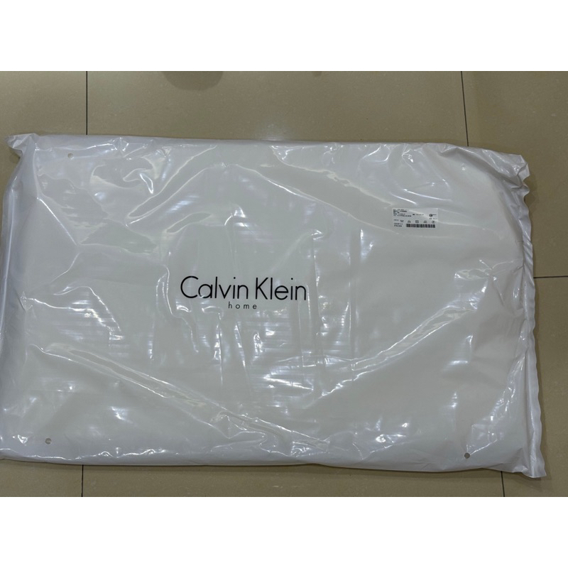 Calvin Klein CK彈力舒眠枕頭 48*76cm（多件另有優惠）