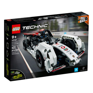!!全新好盒現貨!! LEGO 42137 保時捷99X E級方程式賽車 Technic 科技系列北北桃面交