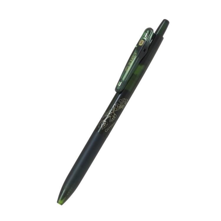 (限量)PILOT ILMILY鋼珠筆0.5香味系列(黑芯)-天竺葵綠 墊腳石購物網