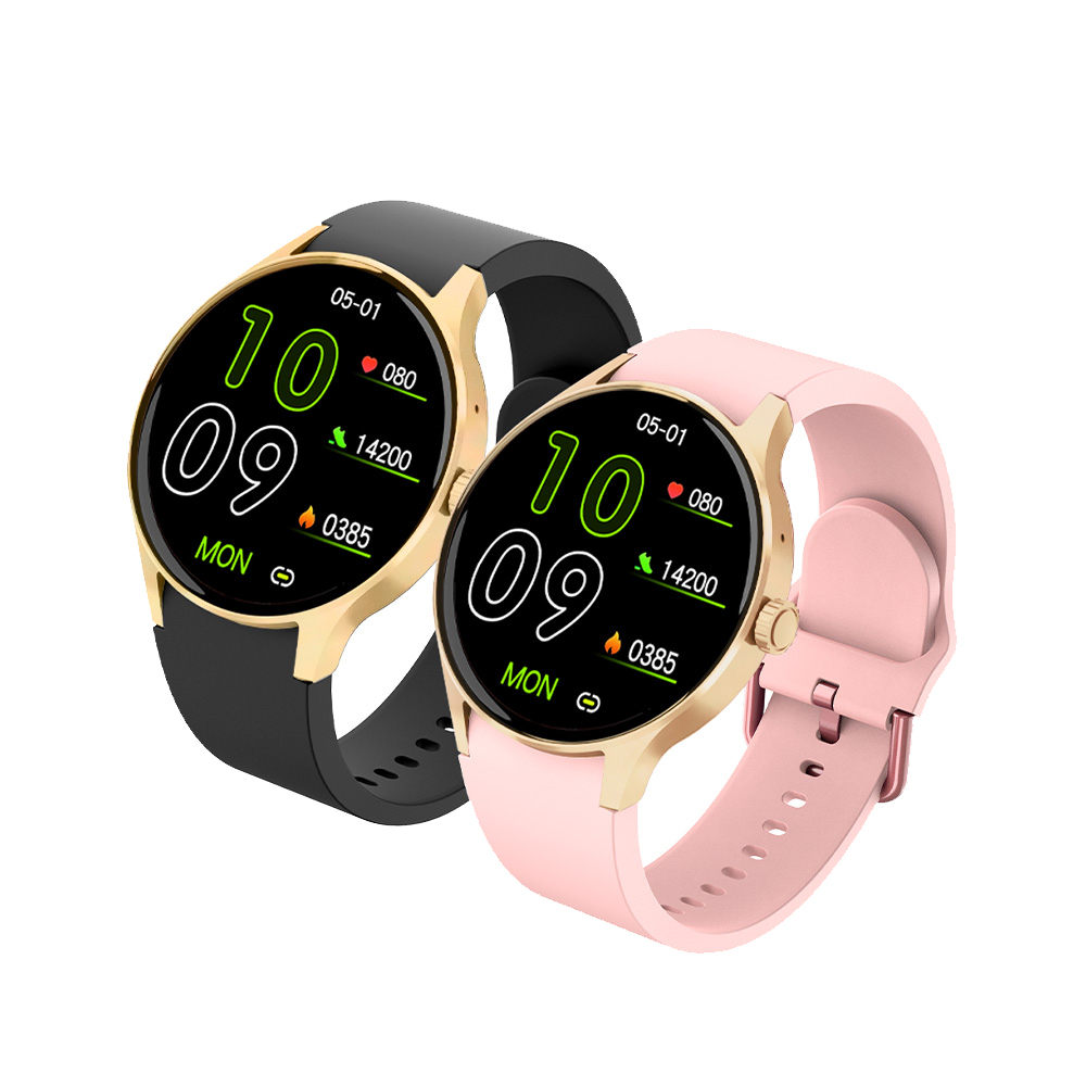【人因】Ergotech SW300 高亮AMOLED全圓心率血氧通話手錶 運動手環 智能手錶 電子錶 智慧手錶
