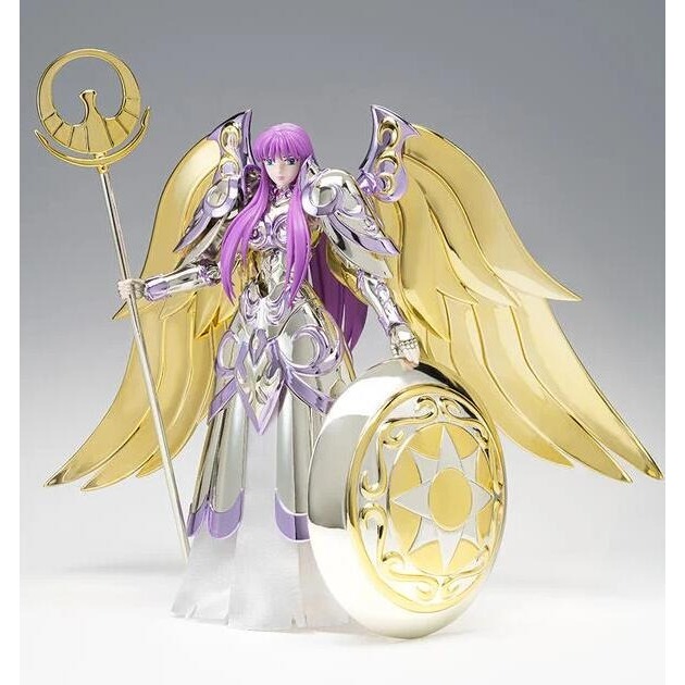 {玩具路邊攤} 代理版 BANDAI 聖鬥士 聖衣神話EX 女神雅典娜 城戶沙織 Divine Saga set